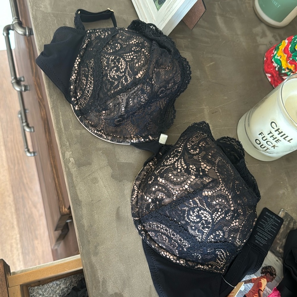Brand new 36c third love bra